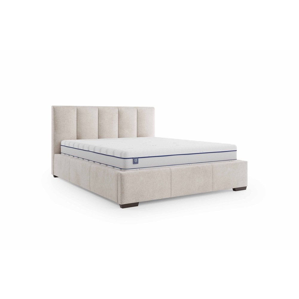 Łóżko tapicerowane Vanessa 90x200