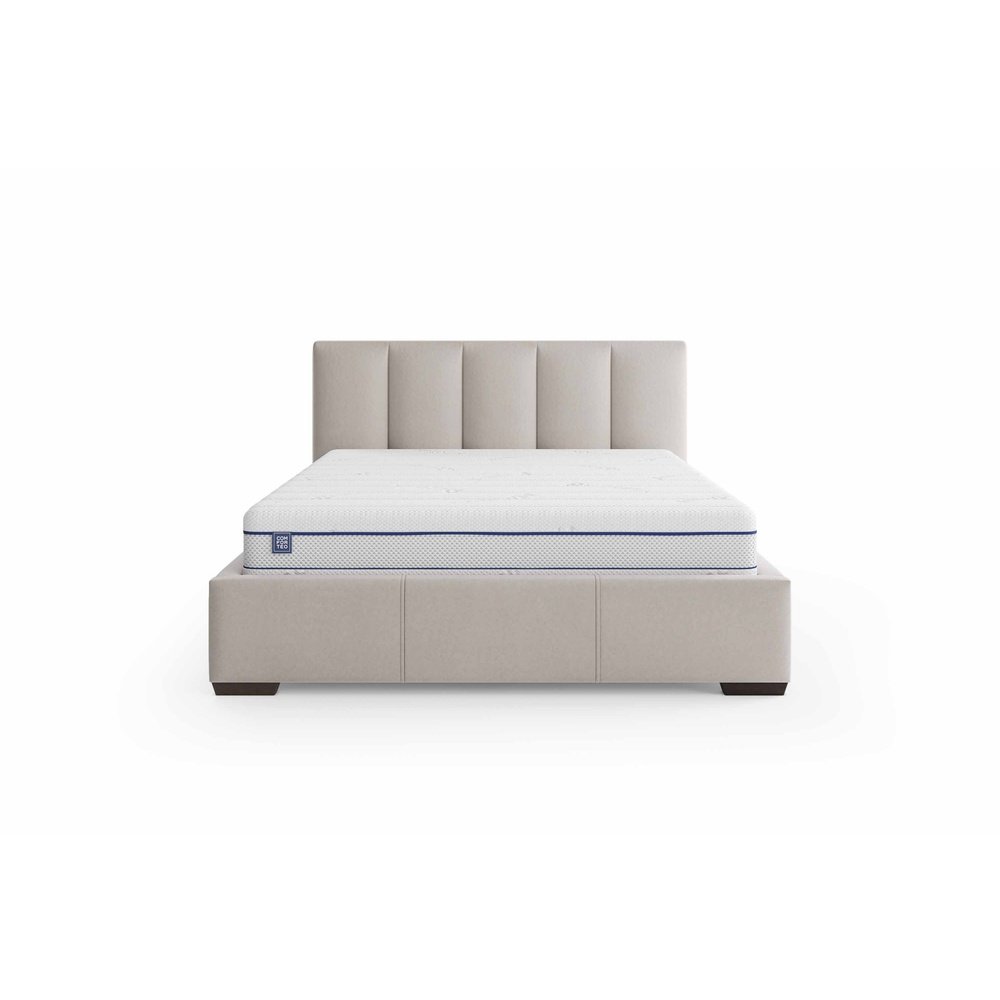 Łóżko tapicerowane Vanessa 120x200