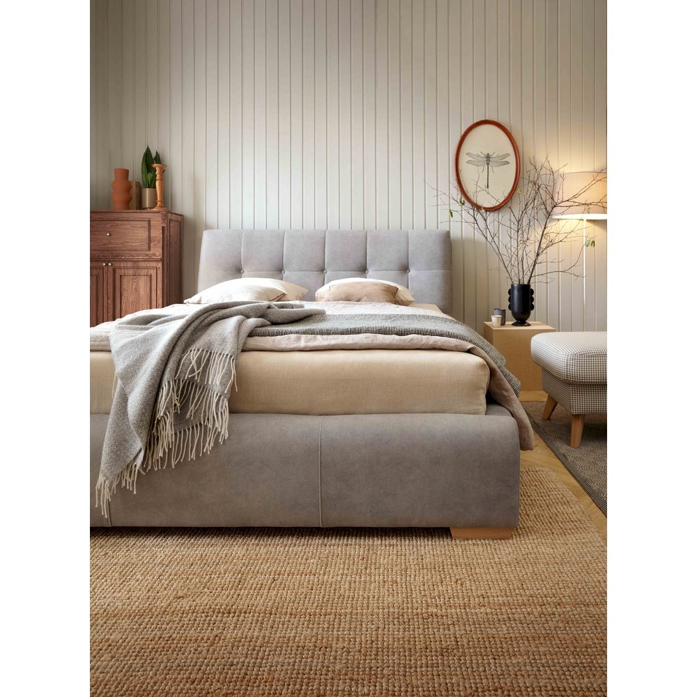 Łóżko tapicerowane Aston 80x200