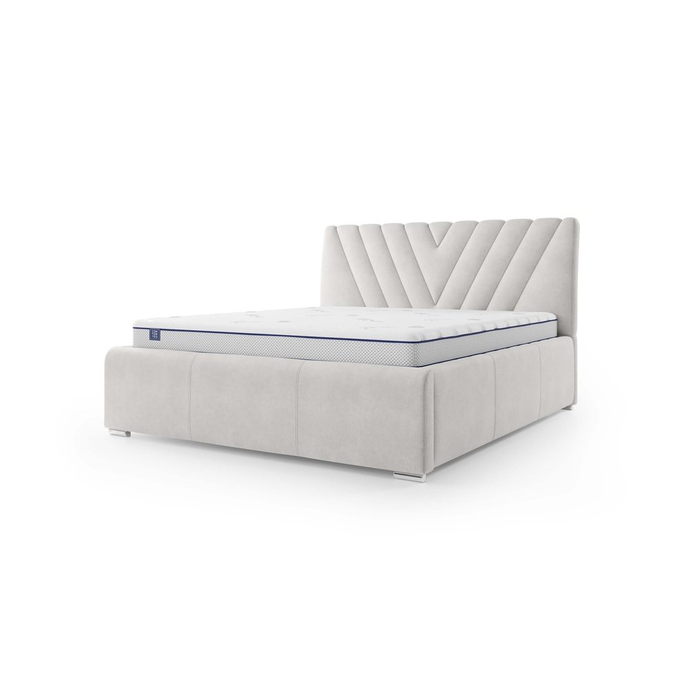 Łóżko tapicerowane Nevada 160x200