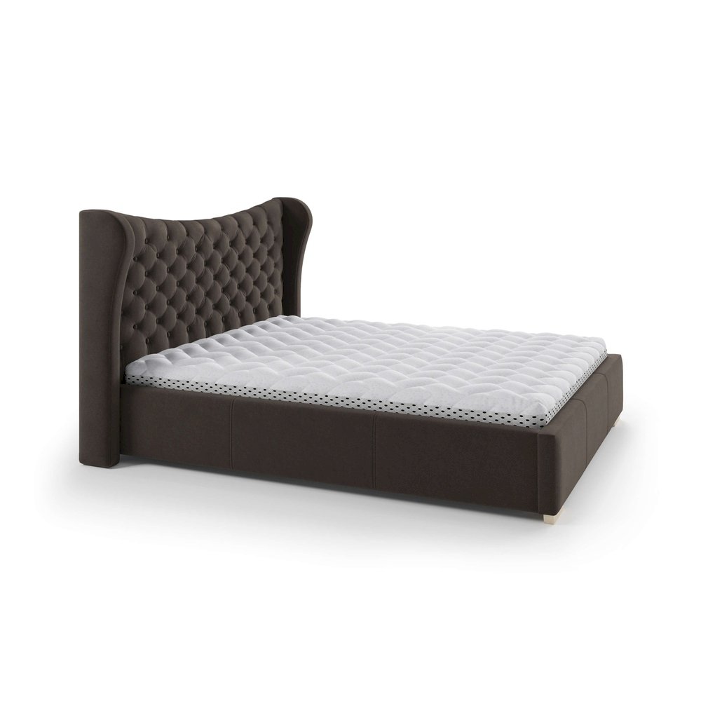 Łóżko tapicerowane Lancaster 90x200