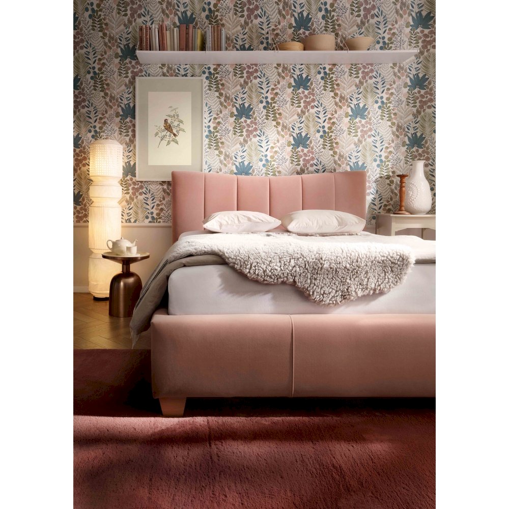 Łóżko tapicerowane Ariel 180x200