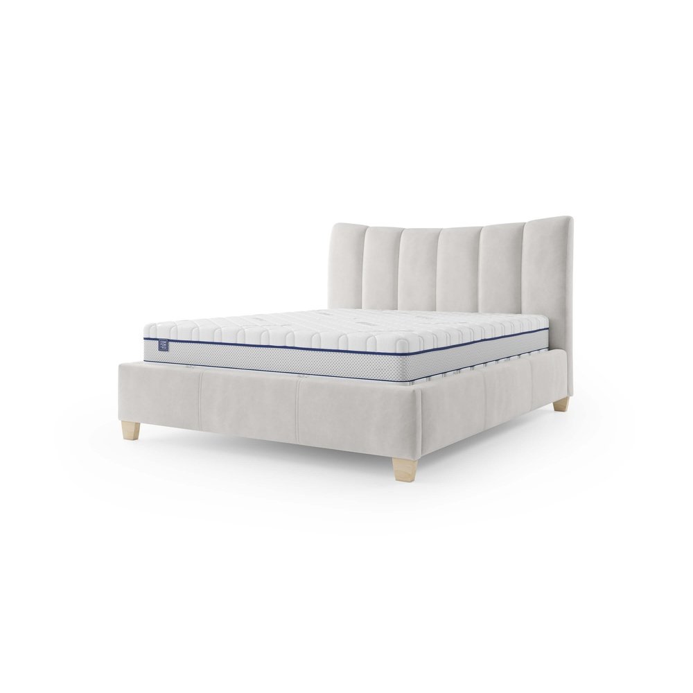 Łóżko tapicerowane Ariel 160x200