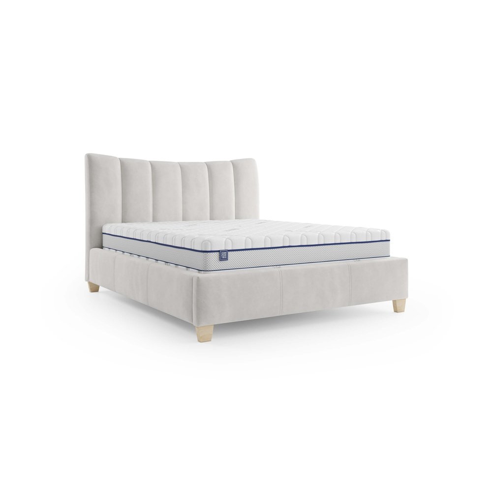 Łóżko tapicerowane Ariel 160x200