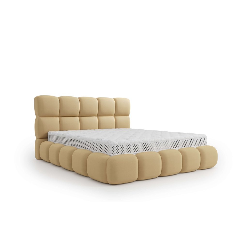 Łóżko tapicerowane Cherry 140x200