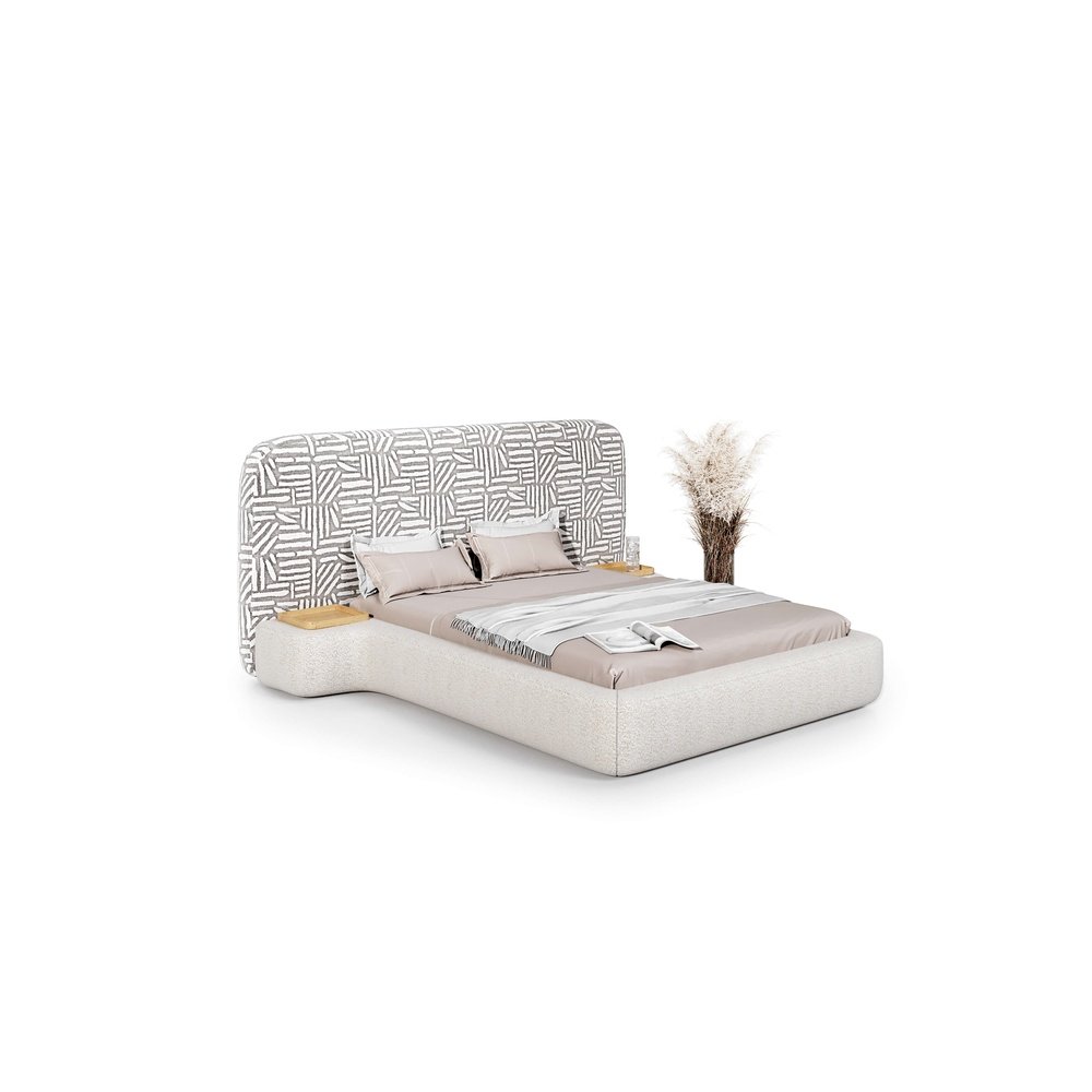 Łóżko tapicerowane Genesis 180x200