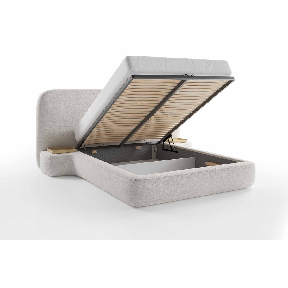 Łóżko tapicerowane Genesis 180x200