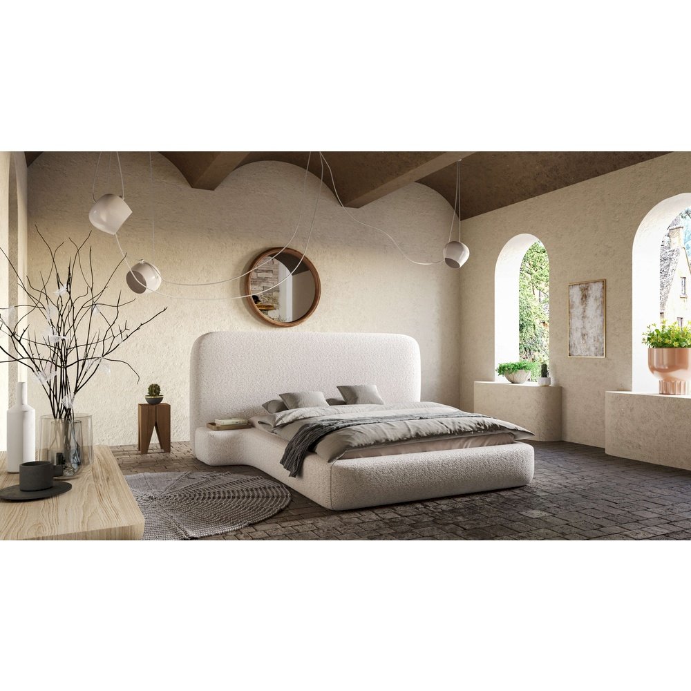 Łóżko tapicerowane Genesis 180x200