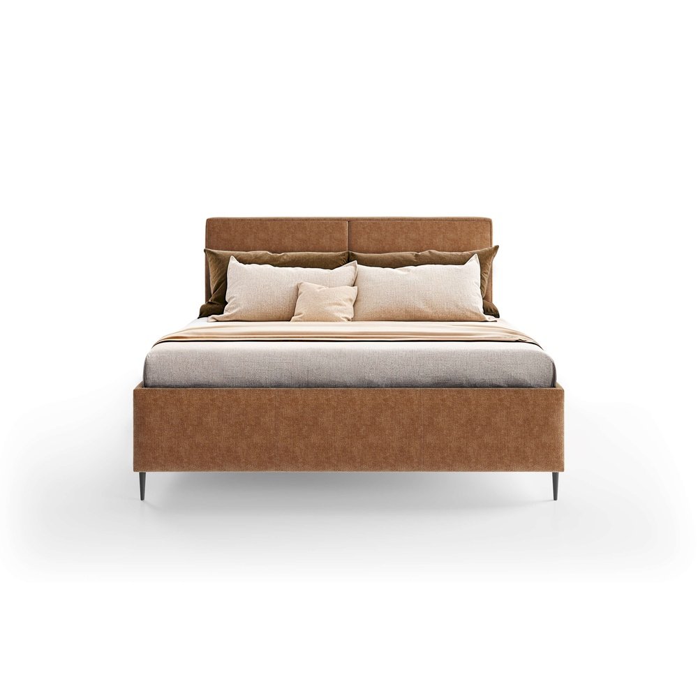 Łóżko tapicerowane Hatton 160x200