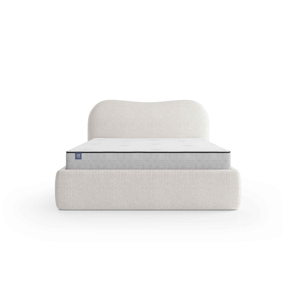 Łóżko tapicerowane Luo 140x200