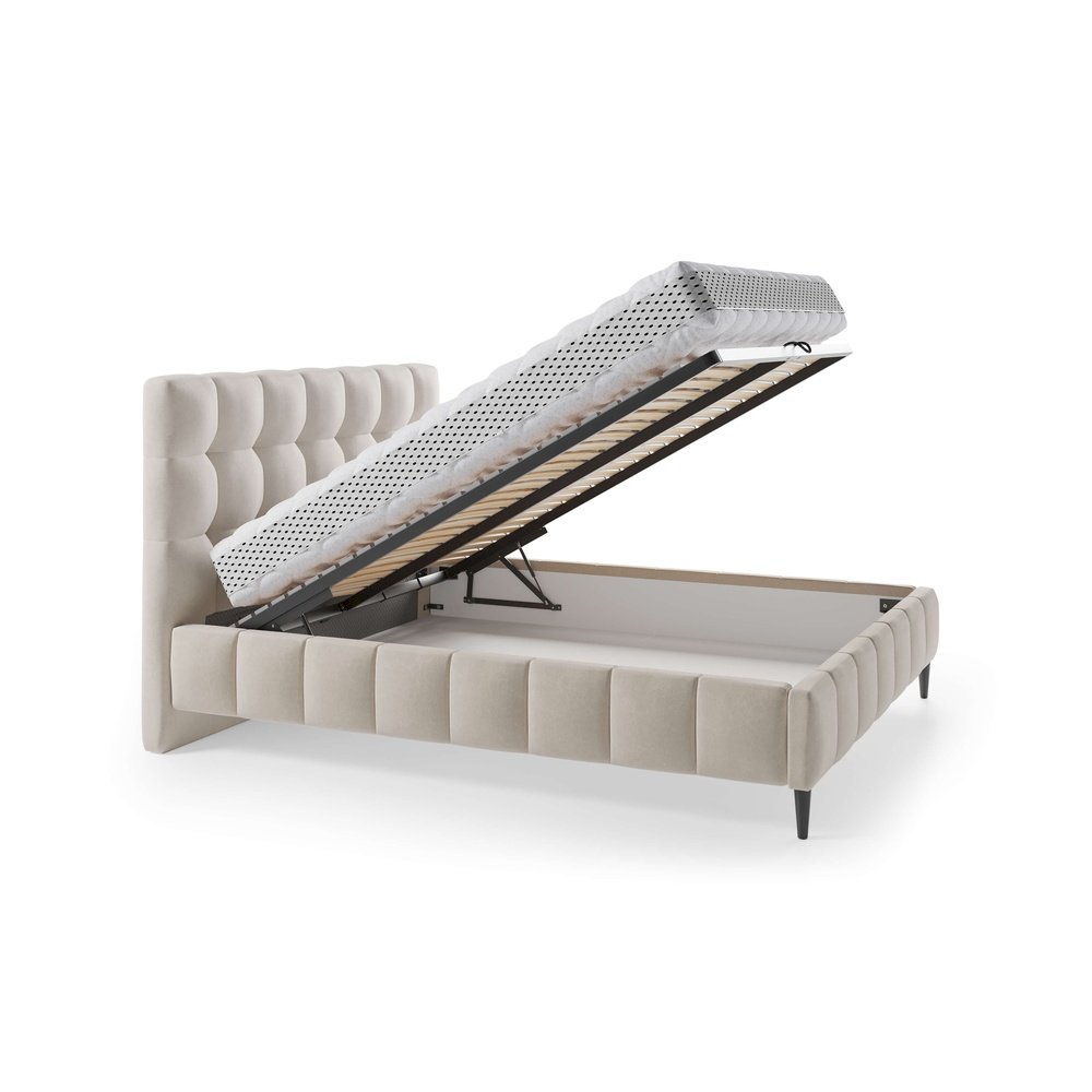 Łóżko tapicerowane Magic 180x200