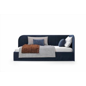 Łóżko tapicerowane Millow 90x200