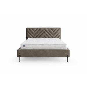 Łóżko tapicerowane Nashville 160x200