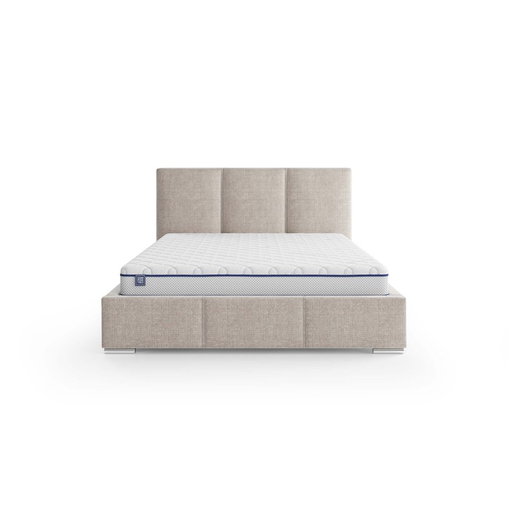 Łóżko tapicerowane Parma 140x200