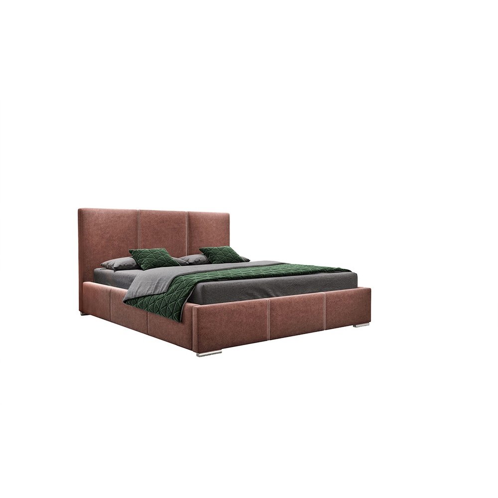 Łóżko tapicerowane Parma 160x200