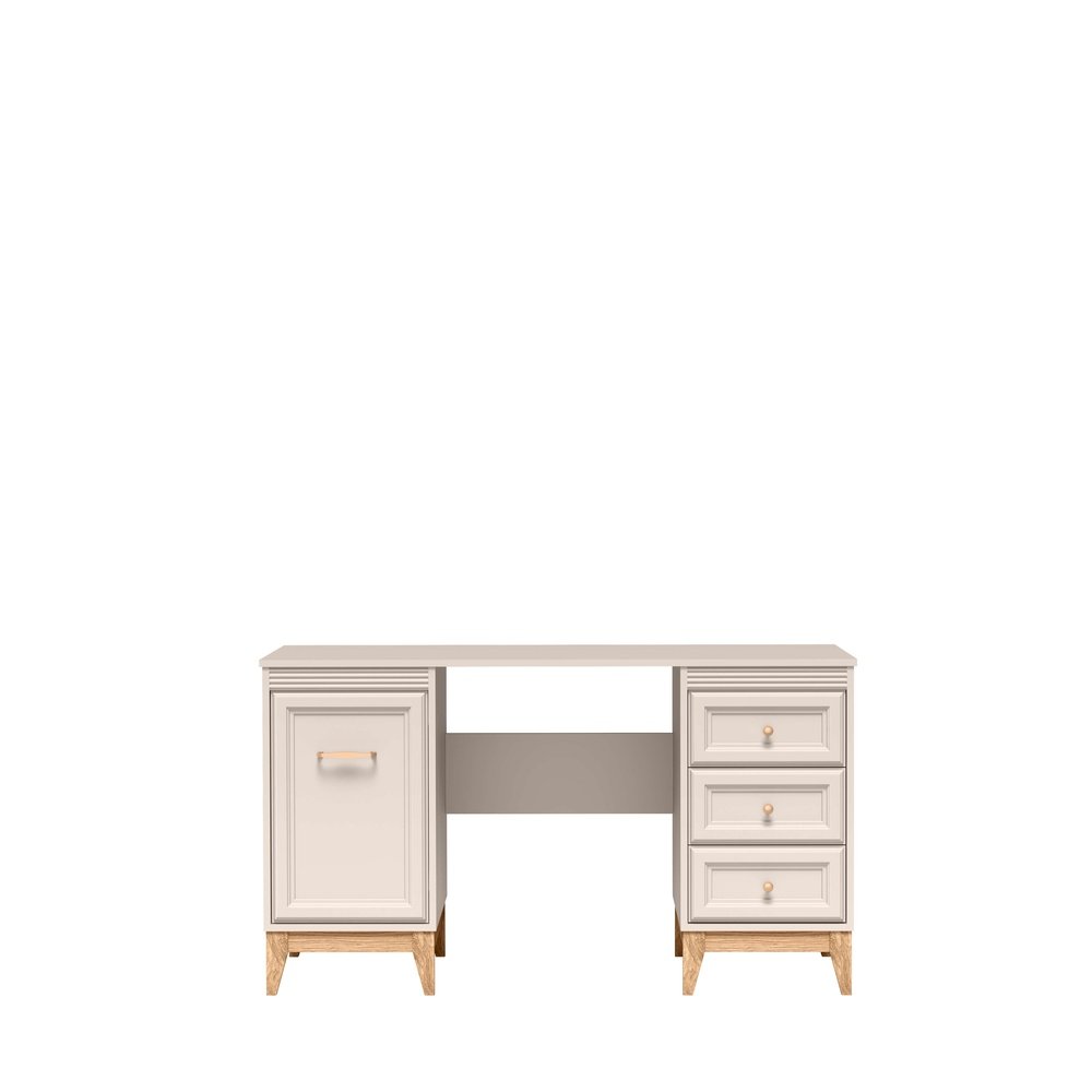 Biurko 1D3S Windsor W-14