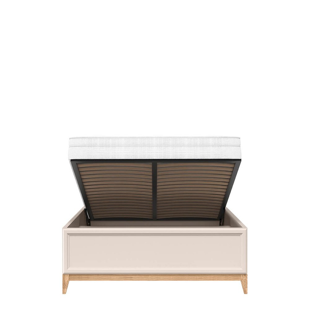 Łóżko z pojemnikiem 140x200 Windsor W-17