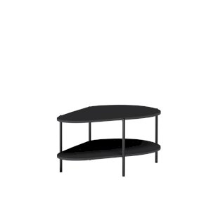 Stolik kawowy Malumi MM-8 (czarny)