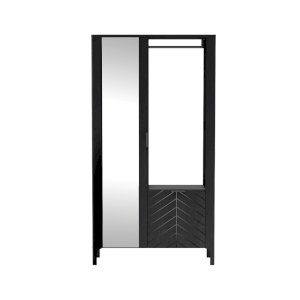 Garderoba Malumi (czarna)