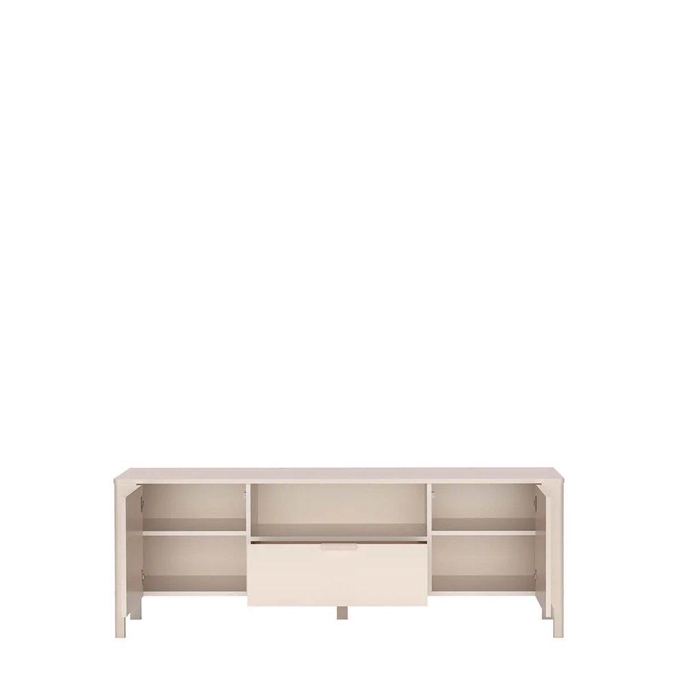 Szafka RTV 2D1S Malumi MM-5 (kaszmir)