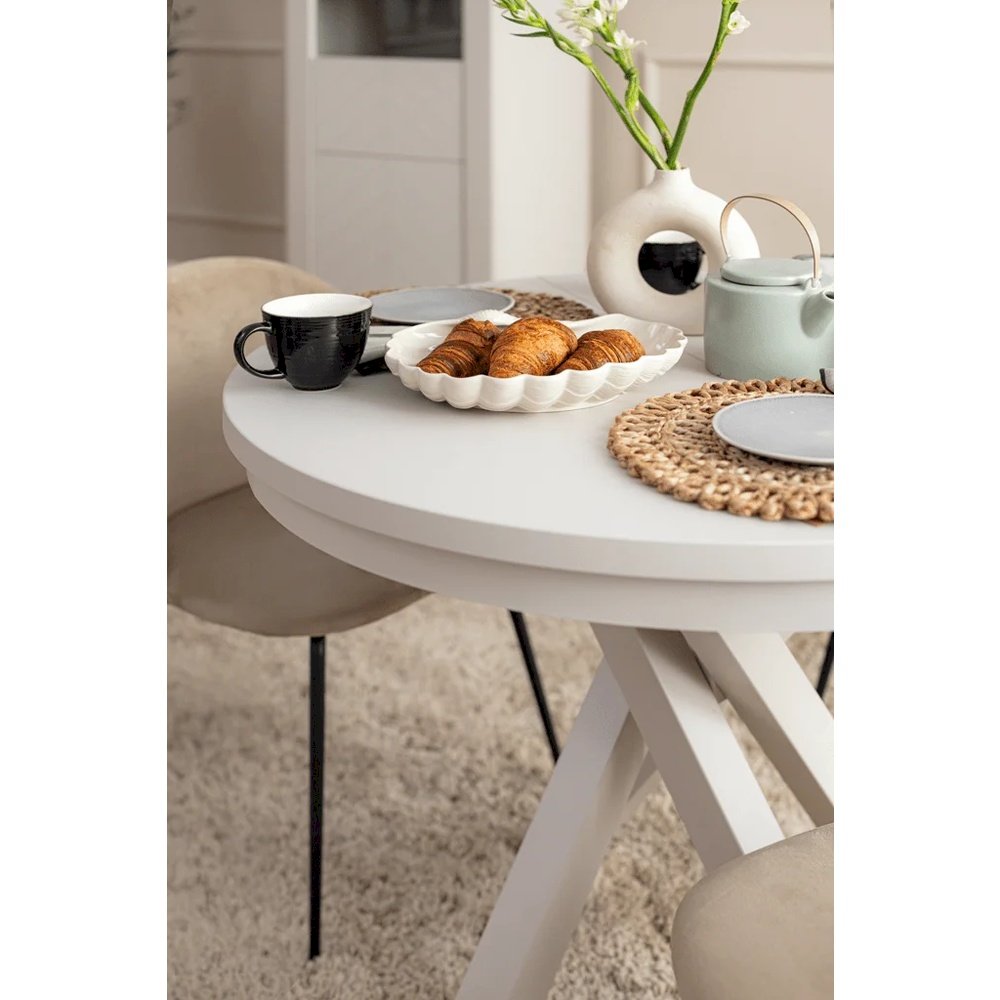 Stół rozkładany Malumi MM-12 (kaszmir)