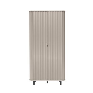 Szafa 2D Novado NO-8 (clay gray)