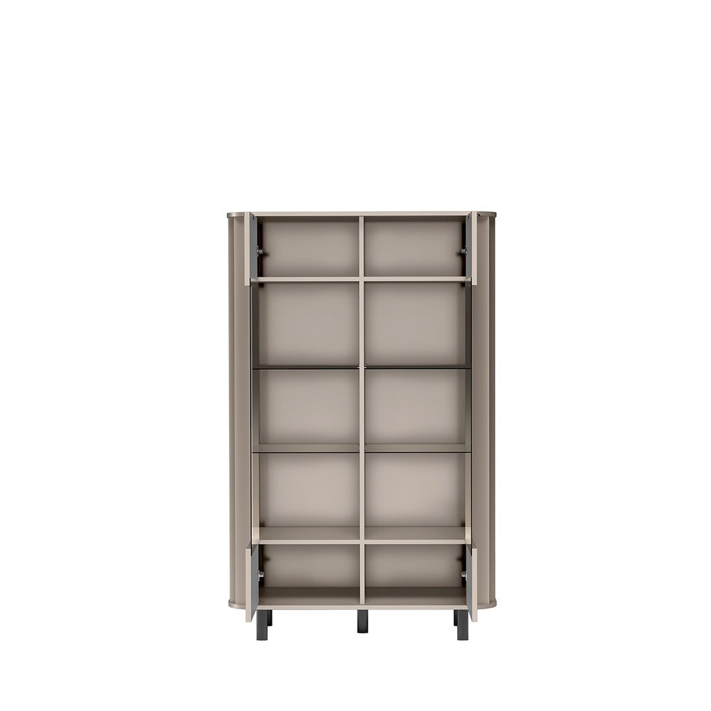 Witryna 2W Novado NO-9 (clay gray)