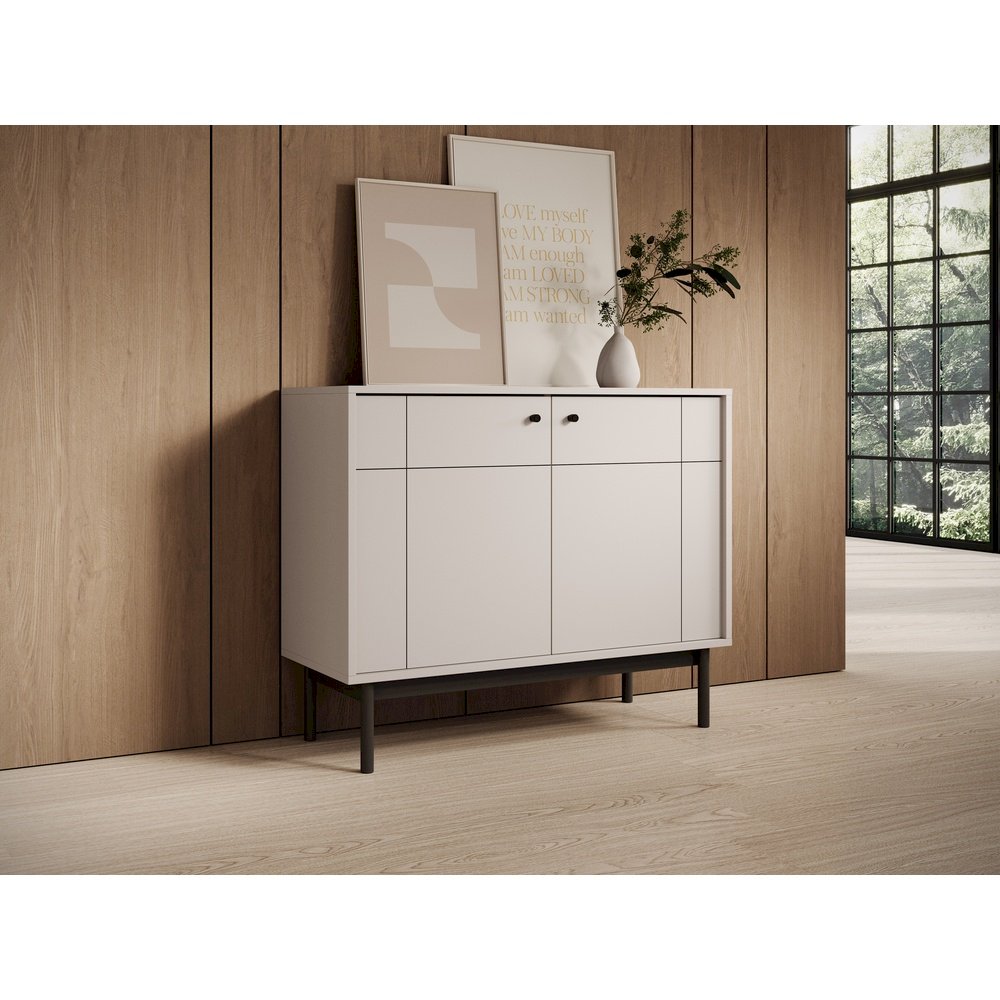 Komoda Japandi K104 (kaszmir)