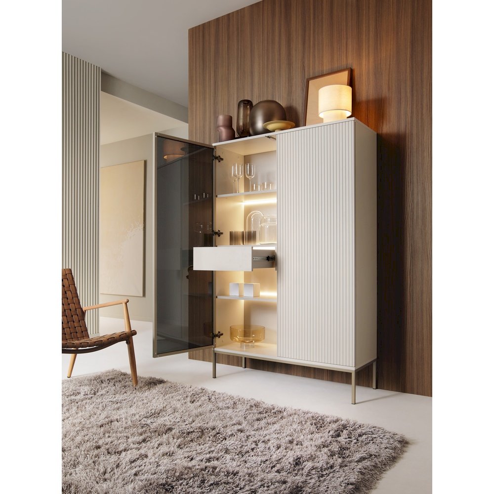 SENTO WITRYNA WTSZ104 (kaszmir/dąb wotan)