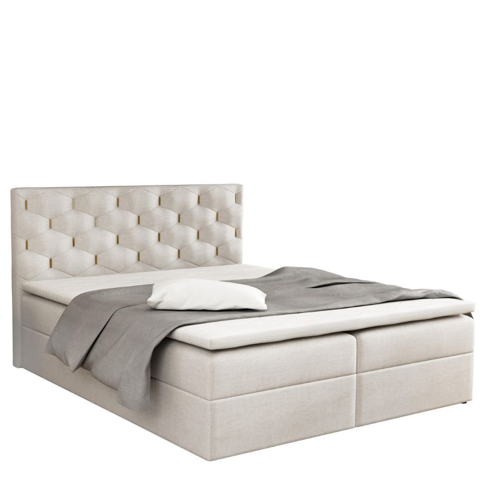 Łóżko Kontynentalne Ramos 180x200