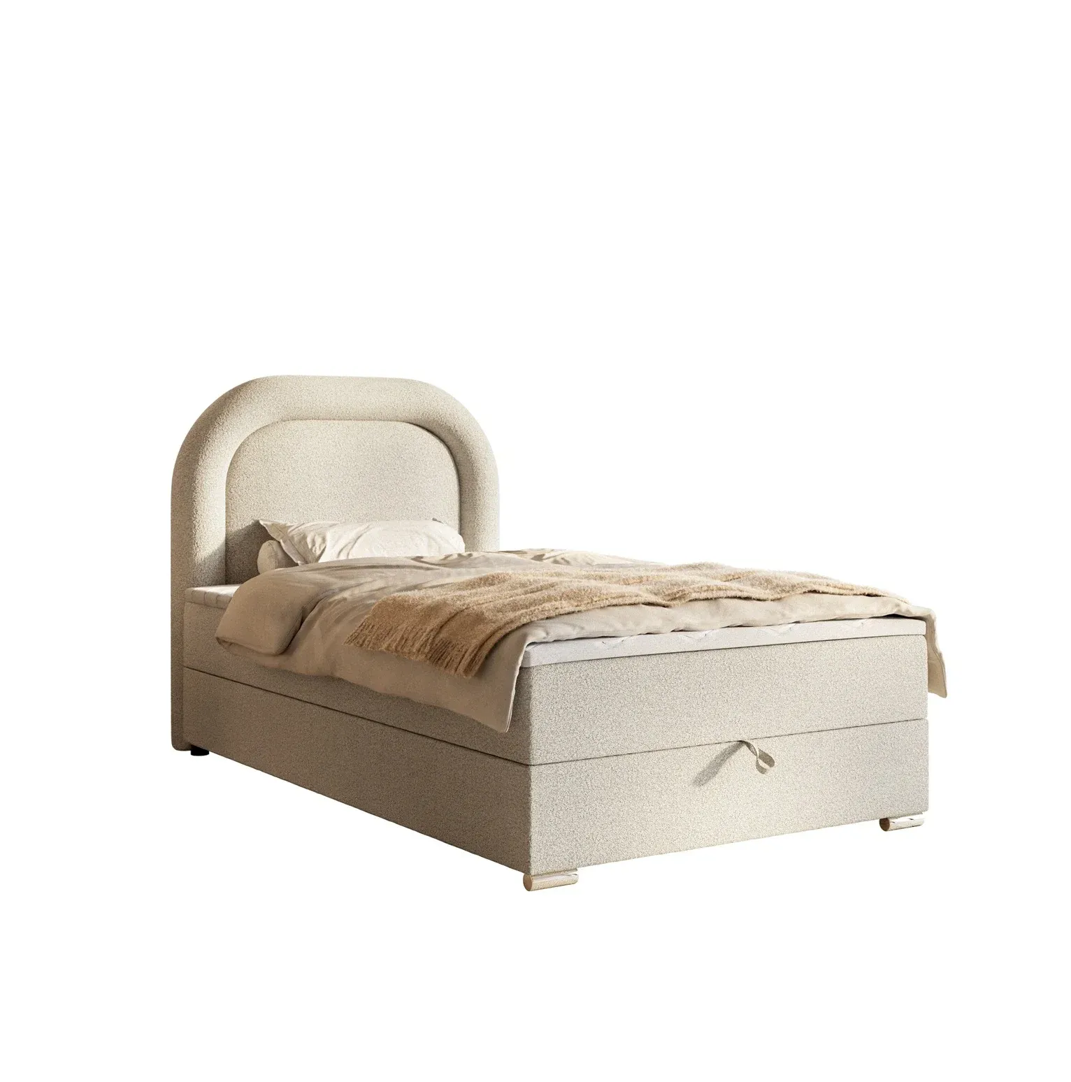 Łóżko Kontynentalne Bellini 120x200