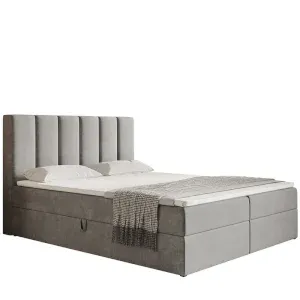 Łóżko Kontynentalne Box 1 180x200