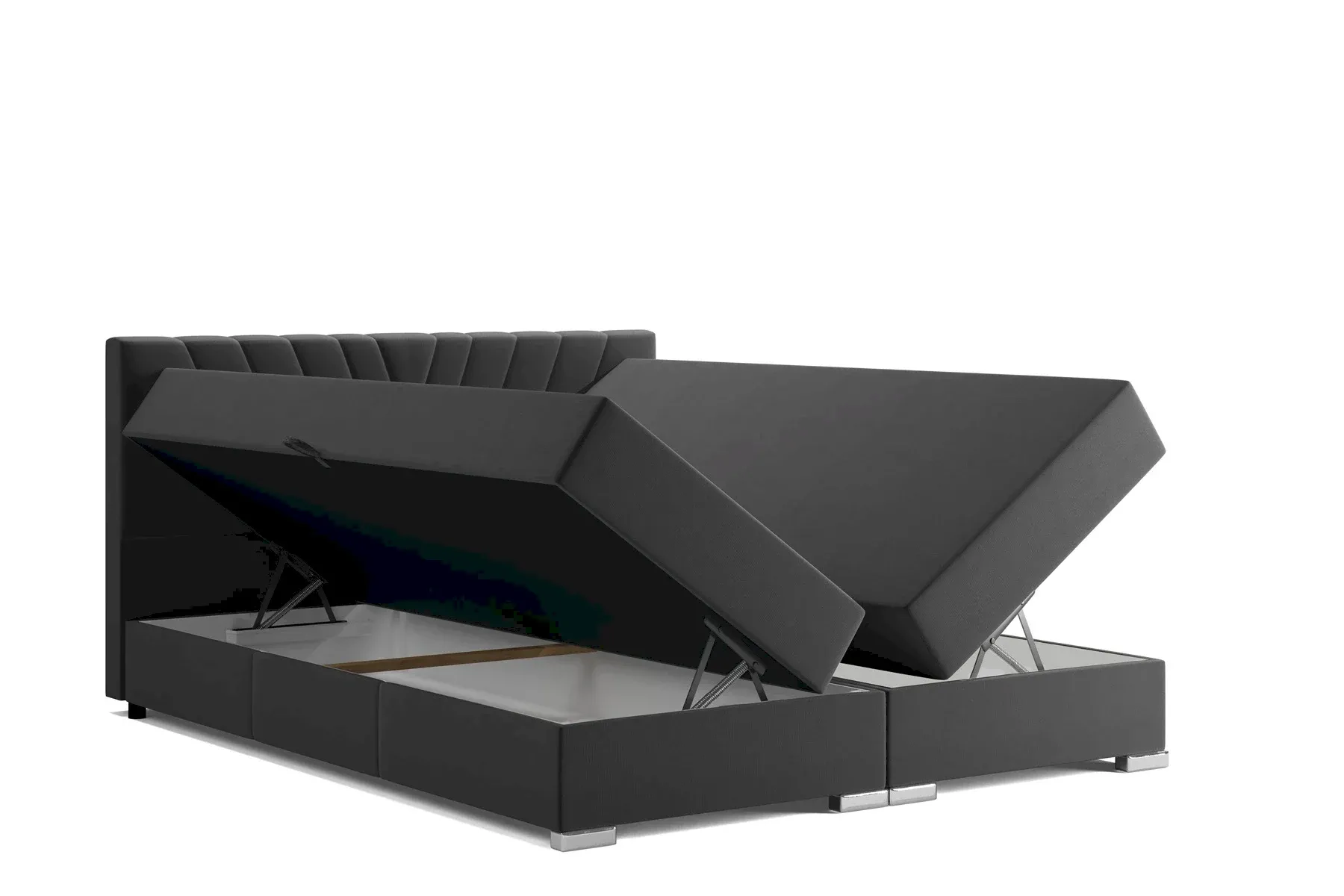 Łóżko Kontynentalne Erni 180x200