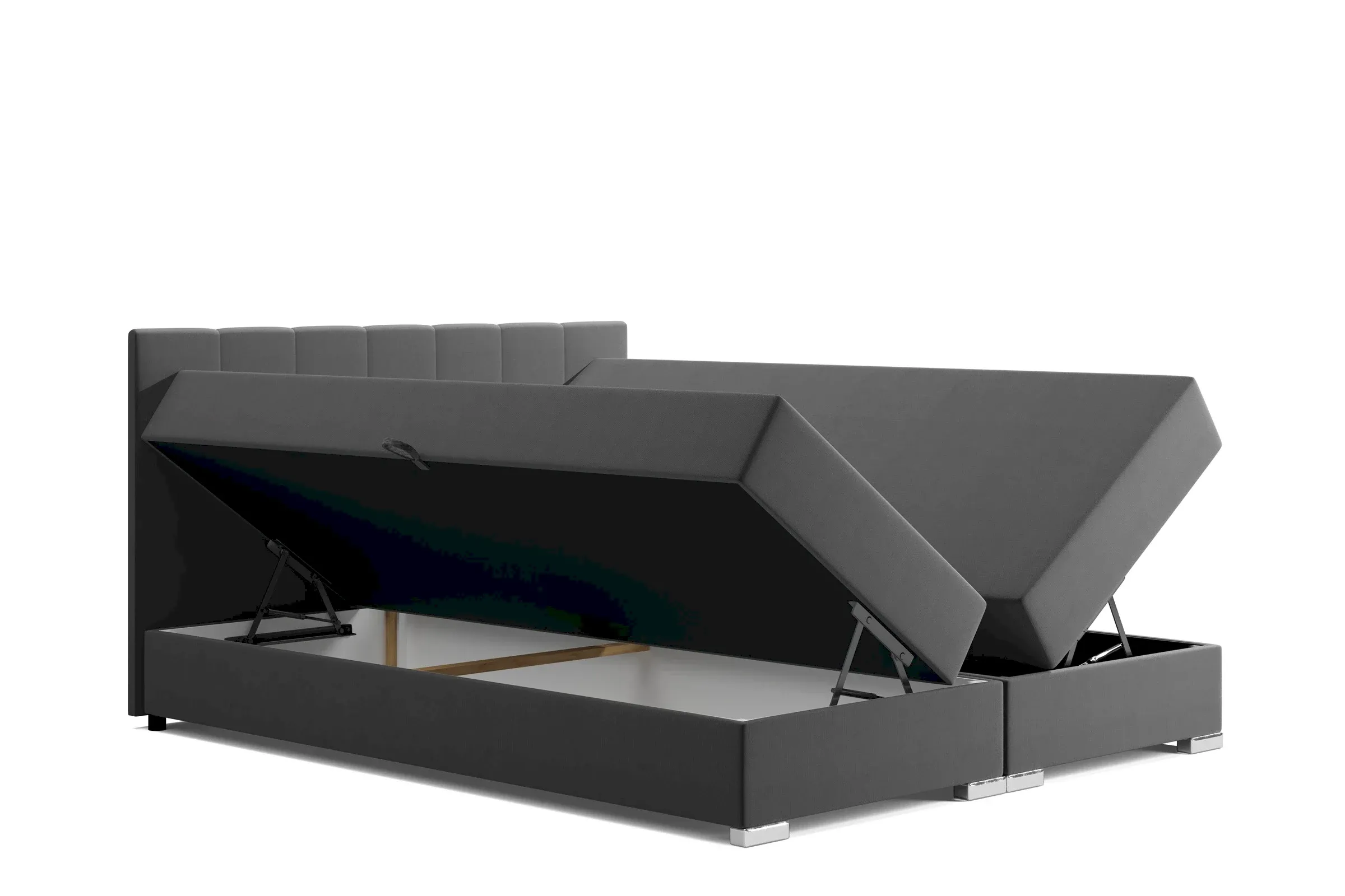 Łóżko Kontynentalne Moet 180x200