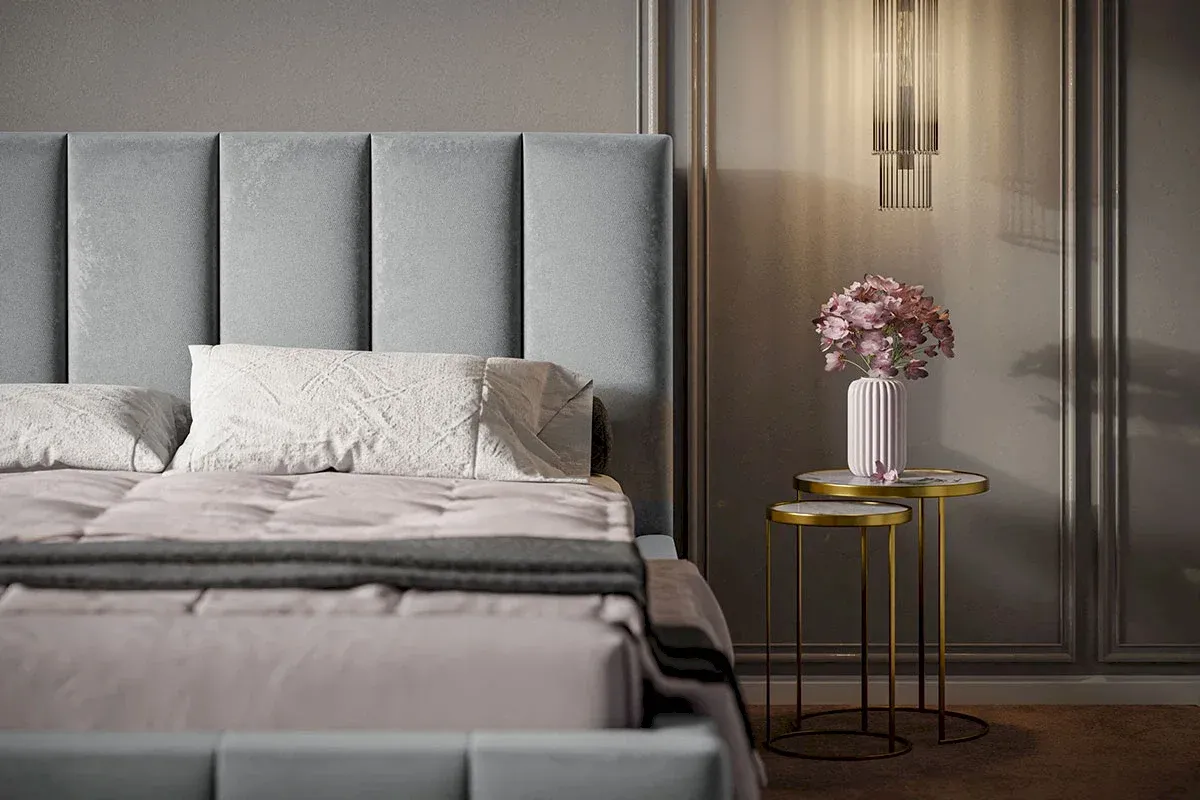 Łóżko Tapicerowane Bed 1 180x200