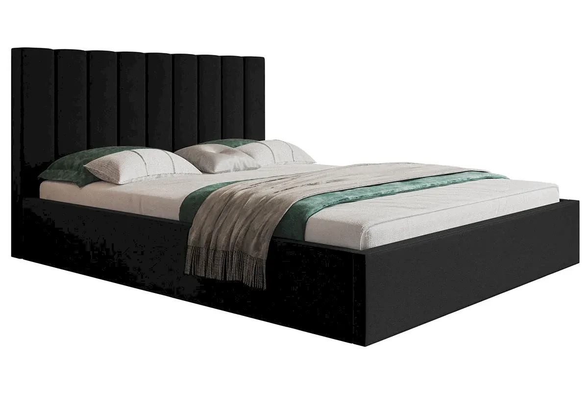 Łóżko Tapicerowane Silk 9 180x200