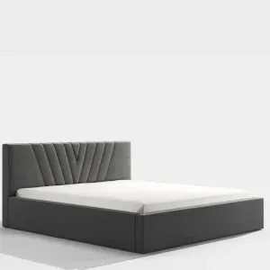 Łóżko Tapicerowane Uno 180x200