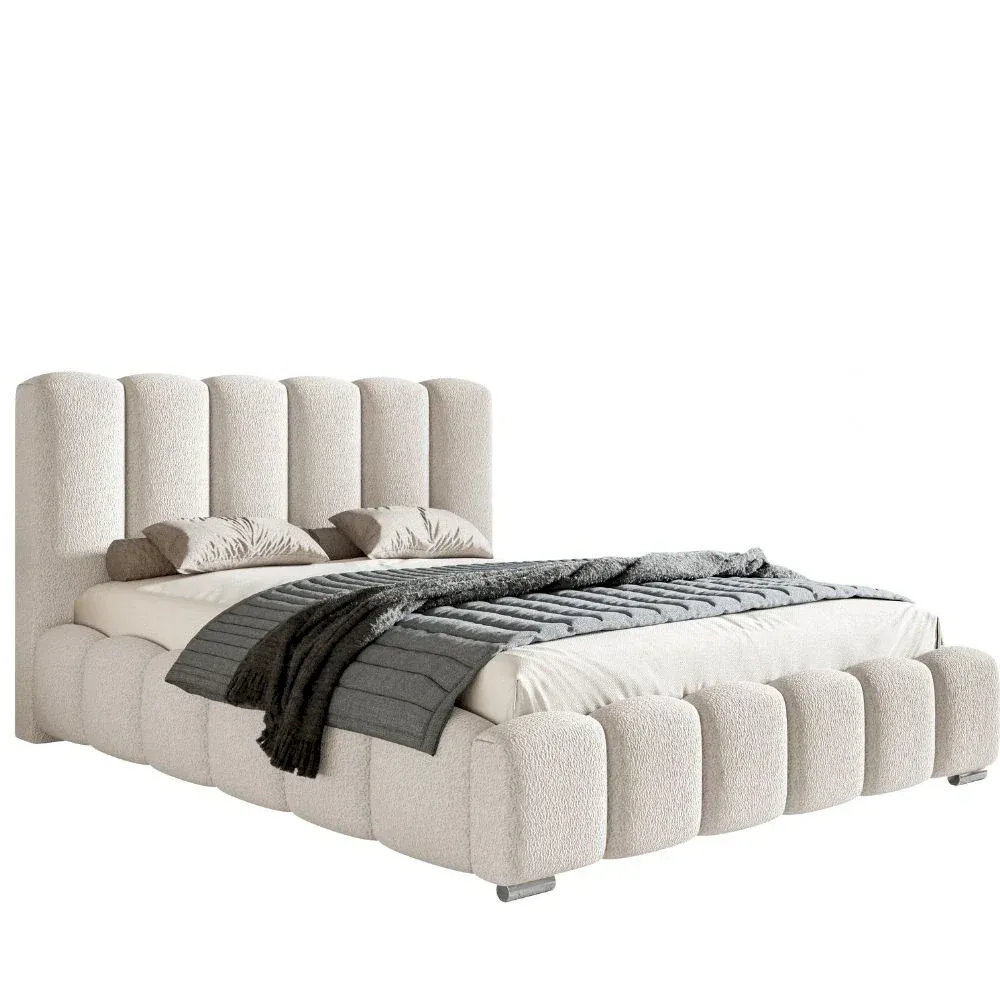 Łóżko Tapicerowane Bloom 180x200