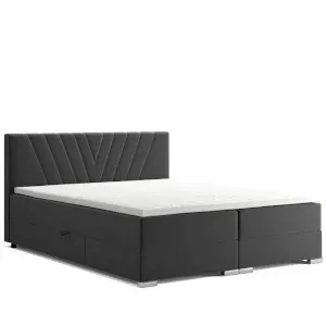 Łóżko Kontynentalne Erni 140x200