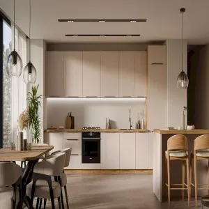 Szafka kuchenna Solea 58X58 GN-108 1F