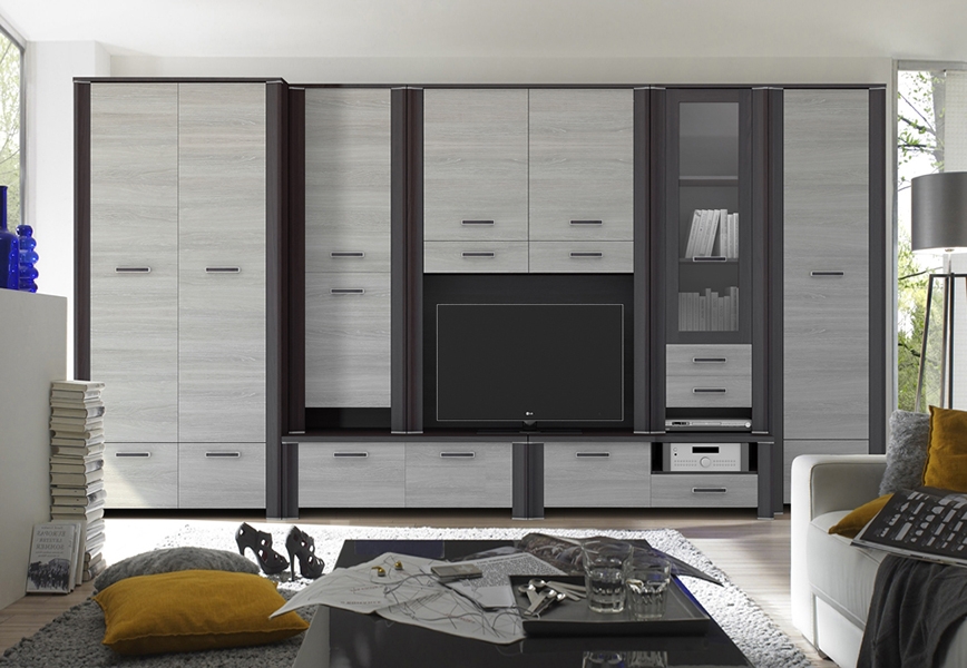 Meblościanka Matrix (1)