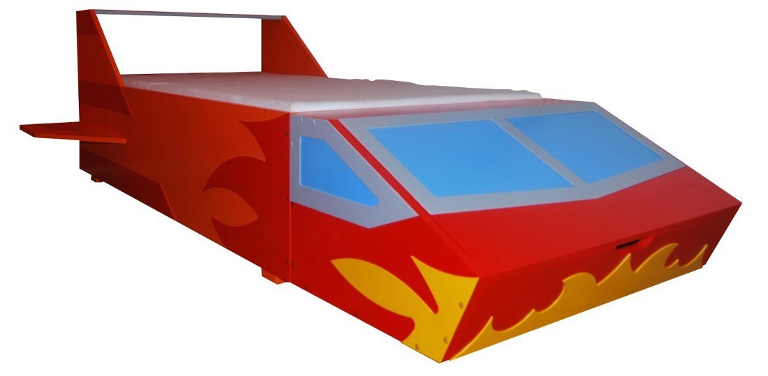 Łóżko Rakieta L-Rk