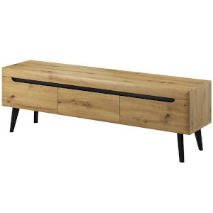 Szafka RTV 160 Nordi Dąb Artisan