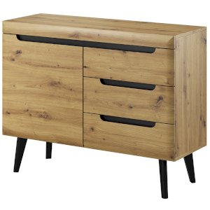 Nordi Komoda NKSZ107 Dąb Artisan