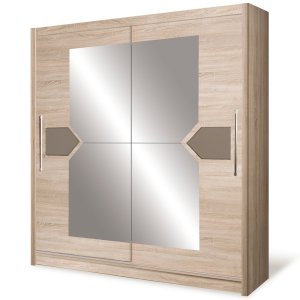 Szafa przesuwna Dome DO4-20