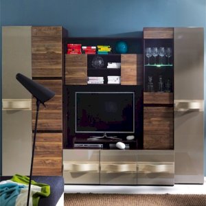 Meblościanka Obsession zest. podst.