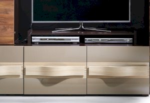 Meblościanka Obsession zest. podst.