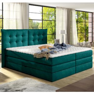 Łóżko kontynentalne Fendy 160x200