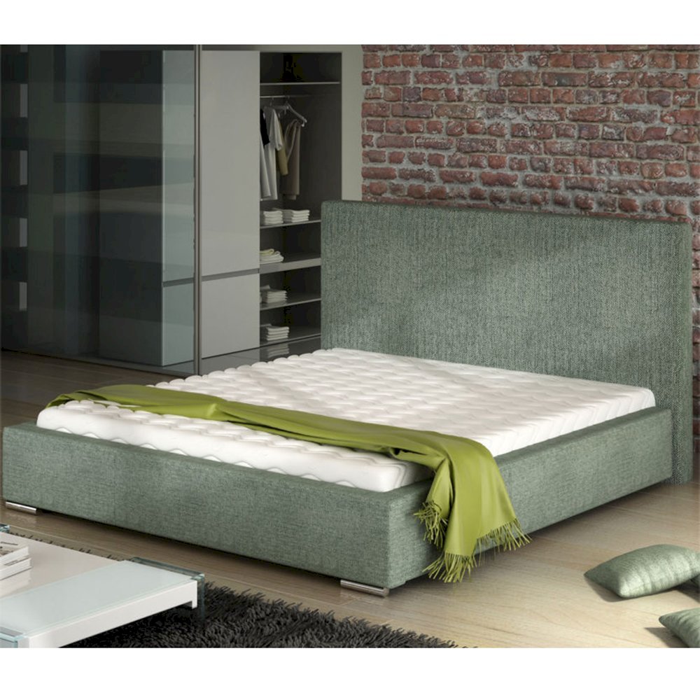Łóżko tapicerowane Basic 140x200