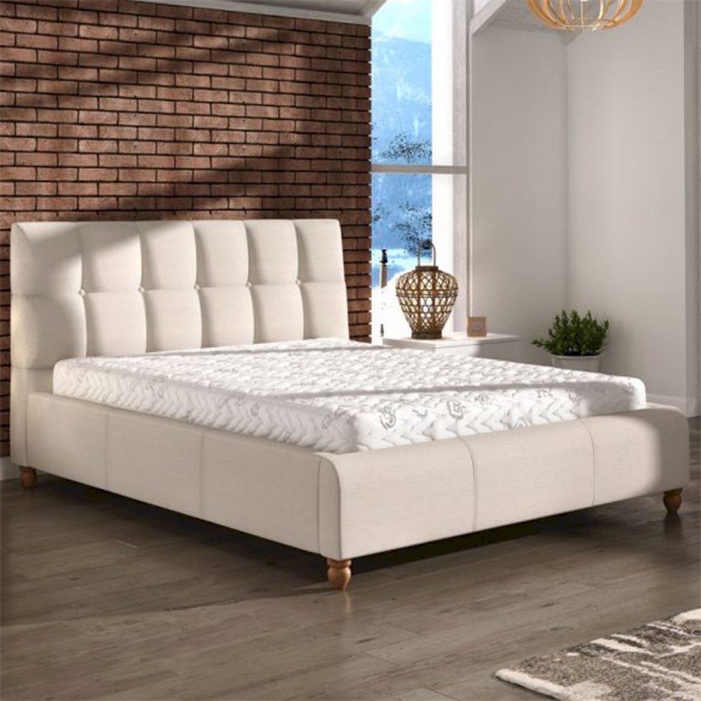 Łóżko tapicerowane Aston 80x200